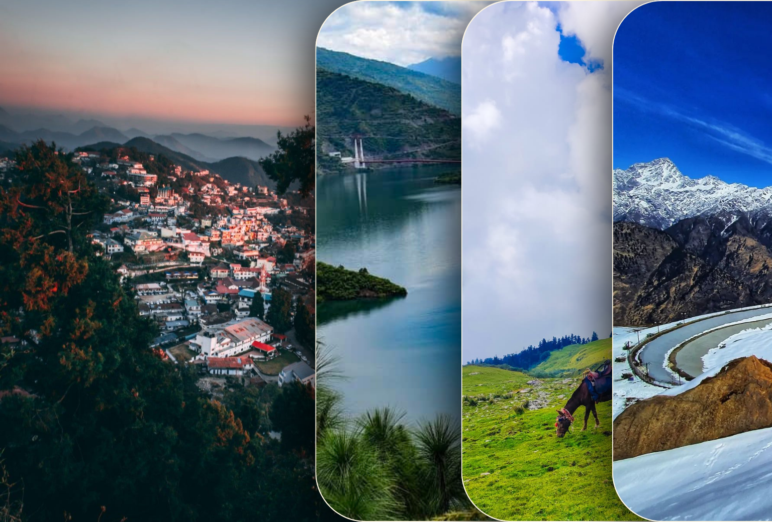 10 Days Mesmerising Uttarakhand Tour from - Delhi